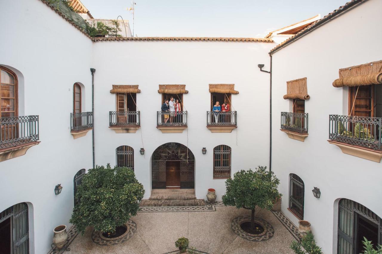 Las Casas De Dona Concha Mezquita Apartman Córdoba Kültér fotó