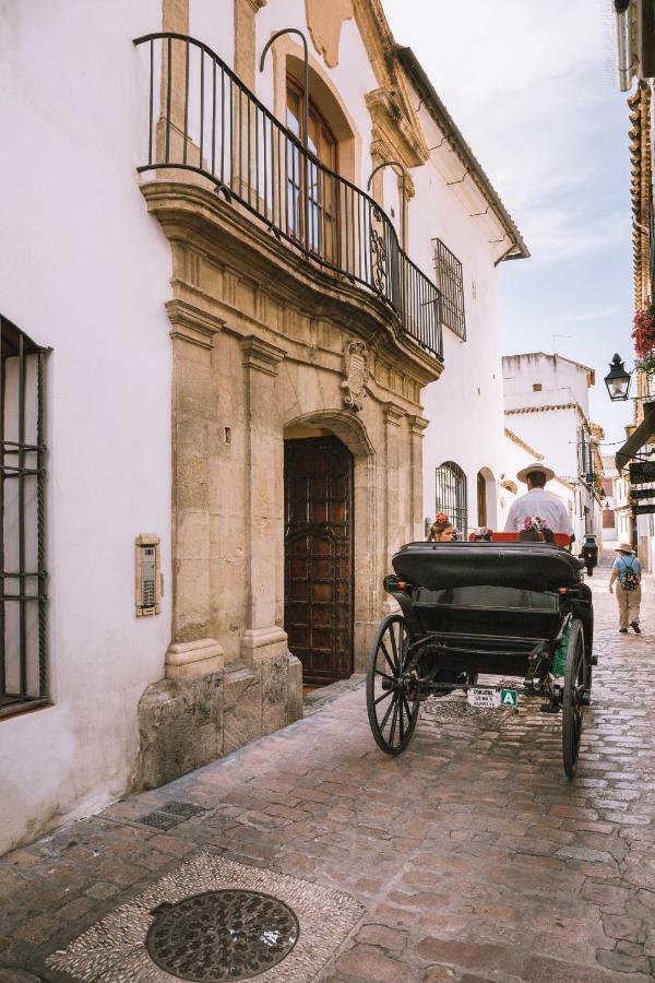 Las Casas De Dona Concha Mezquita Apartman Córdoba Kültér fotó