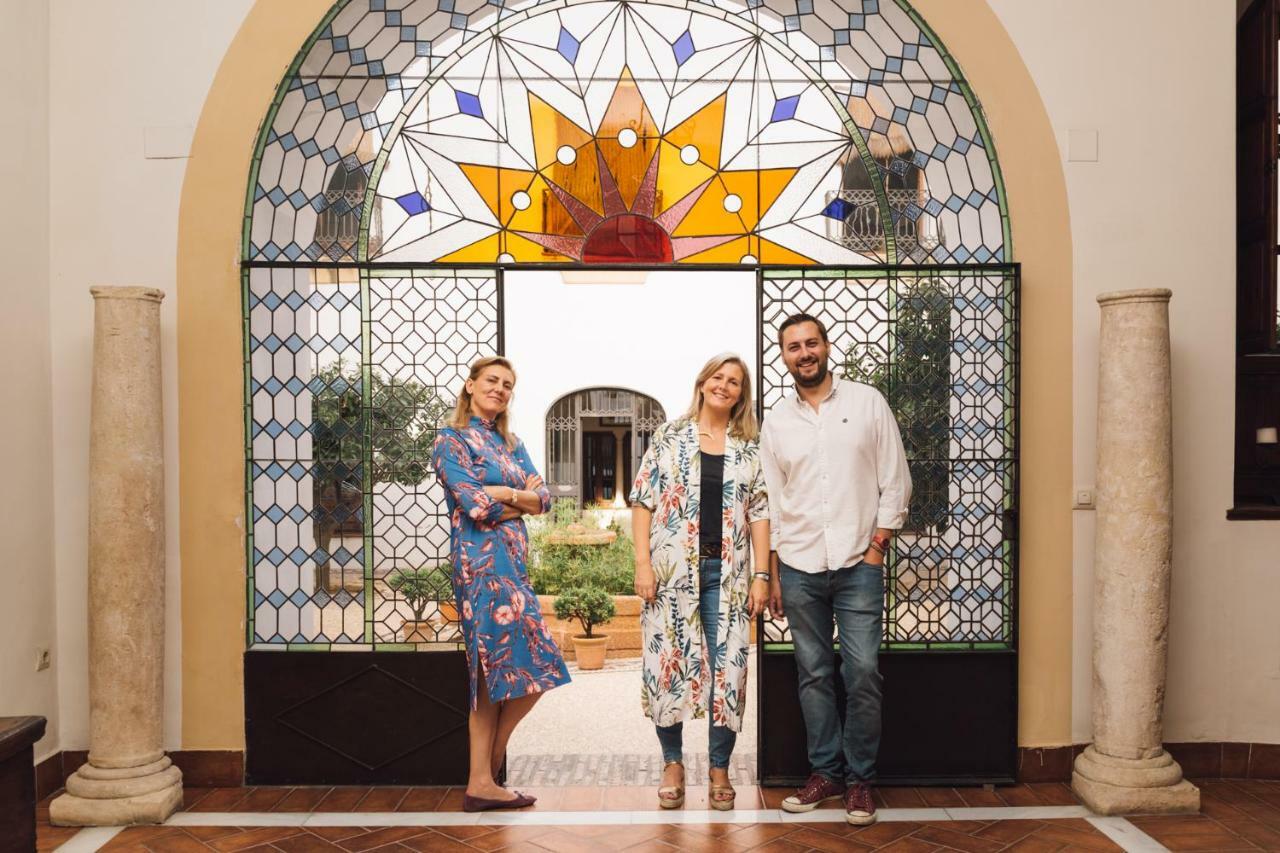 Las Casas De Dona Concha Mezquita Apartman Córdoba Kültér fotó