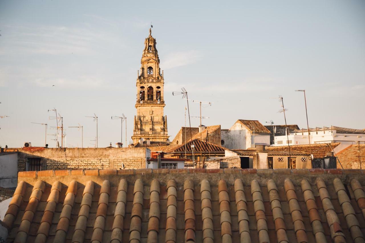 Las Casas De Dona Concha Mezquita Apartman Córdoba Kültér fotó