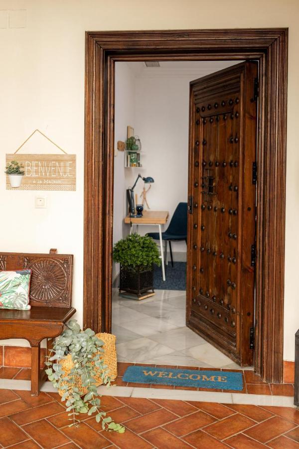 Las Casas De Dona Concha Mezquita Apartman Córdoba Kültér fotó