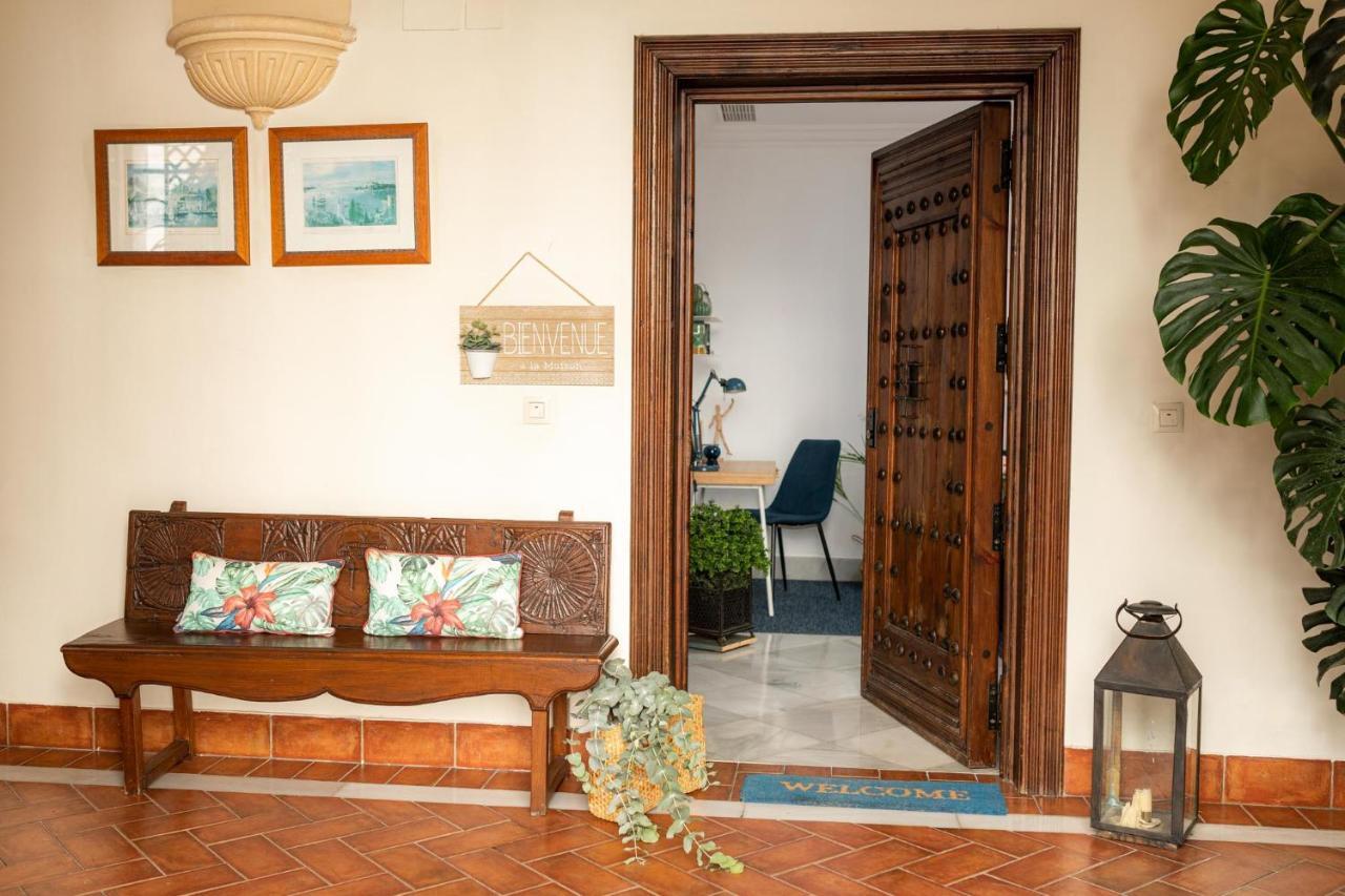 Las Casas De Dona Concha Mezquita Apartman Córdoba Kültér fotó