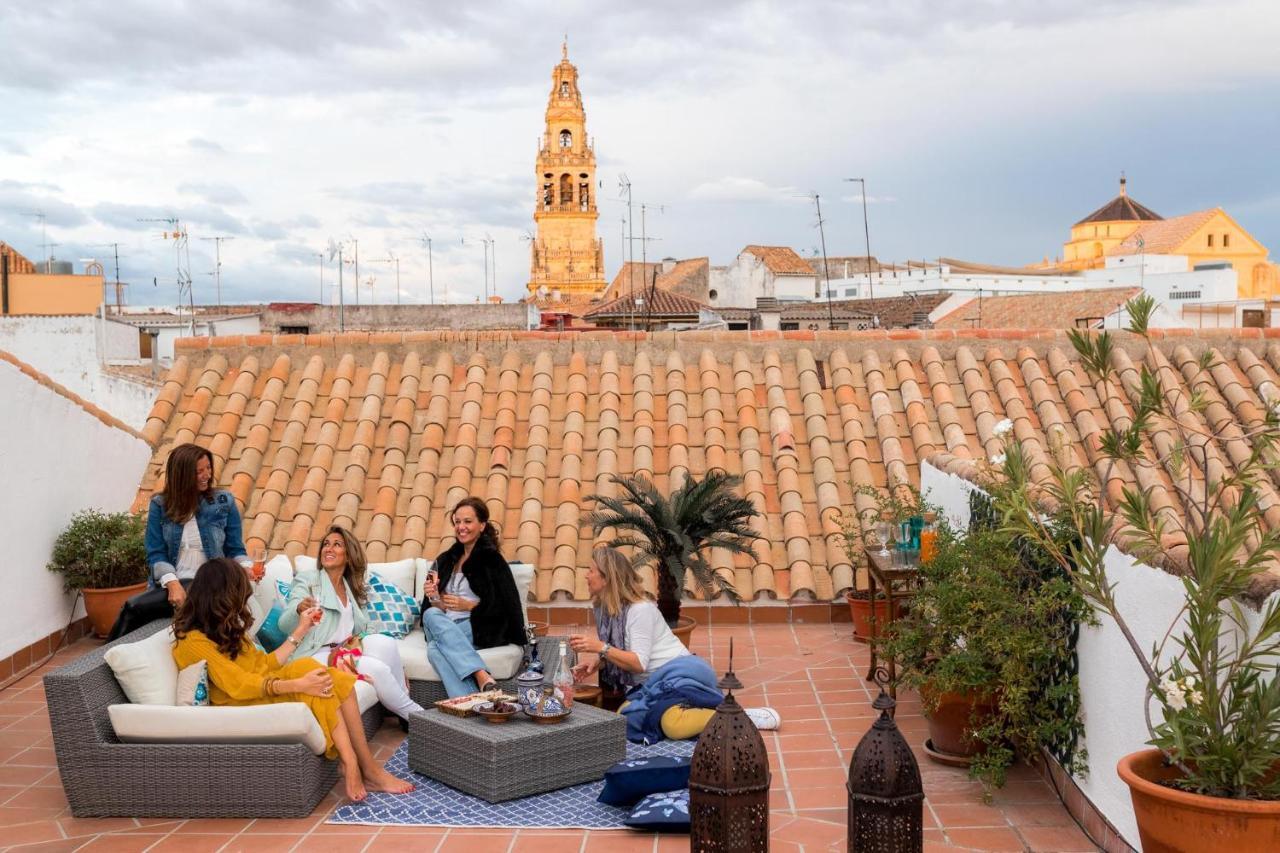 Las Casas De Dona Concha Mezquita Apartman Córdoba Kültér fotó