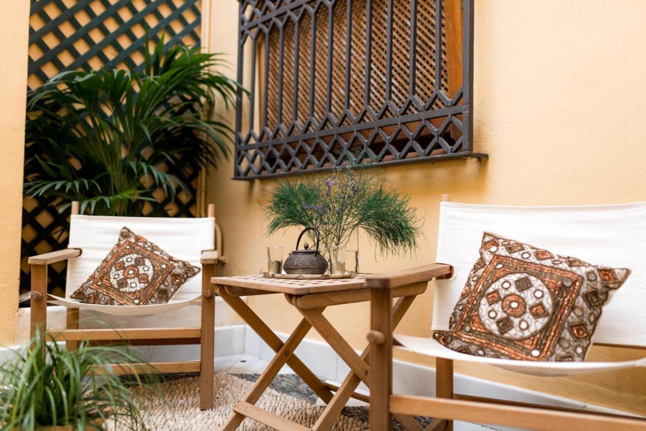 Las Casas De Dona Concha Mezquita Apartman Córdoba Kültér fotó